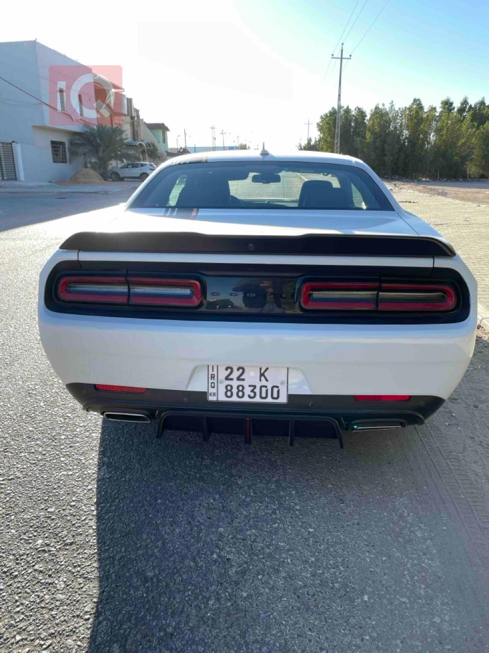Dodge Challenger
